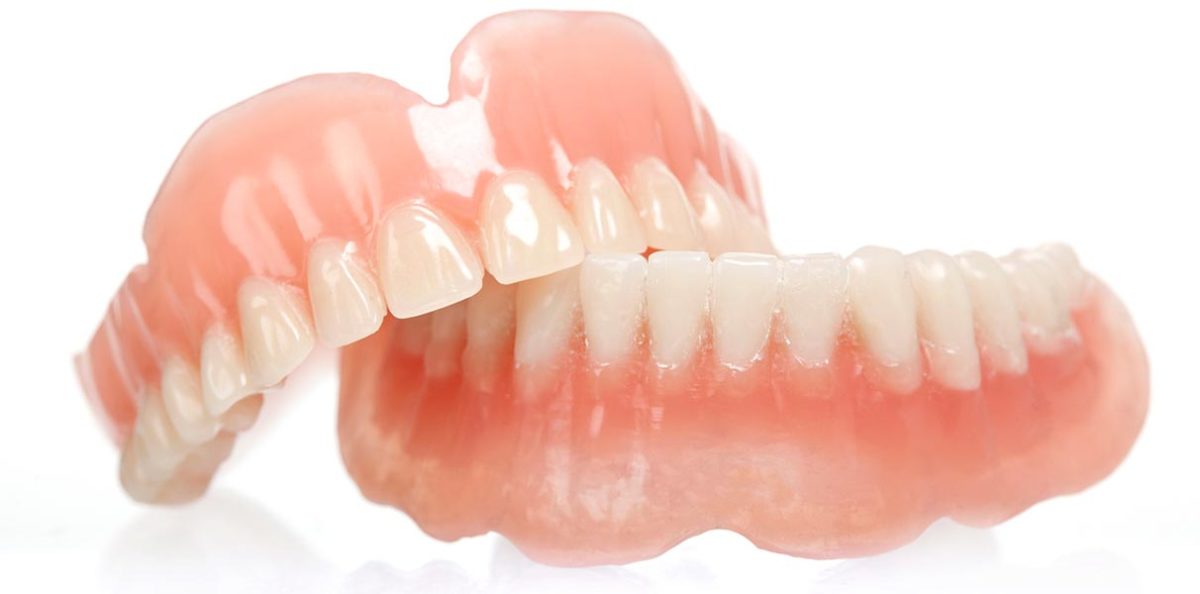 Denture treatment